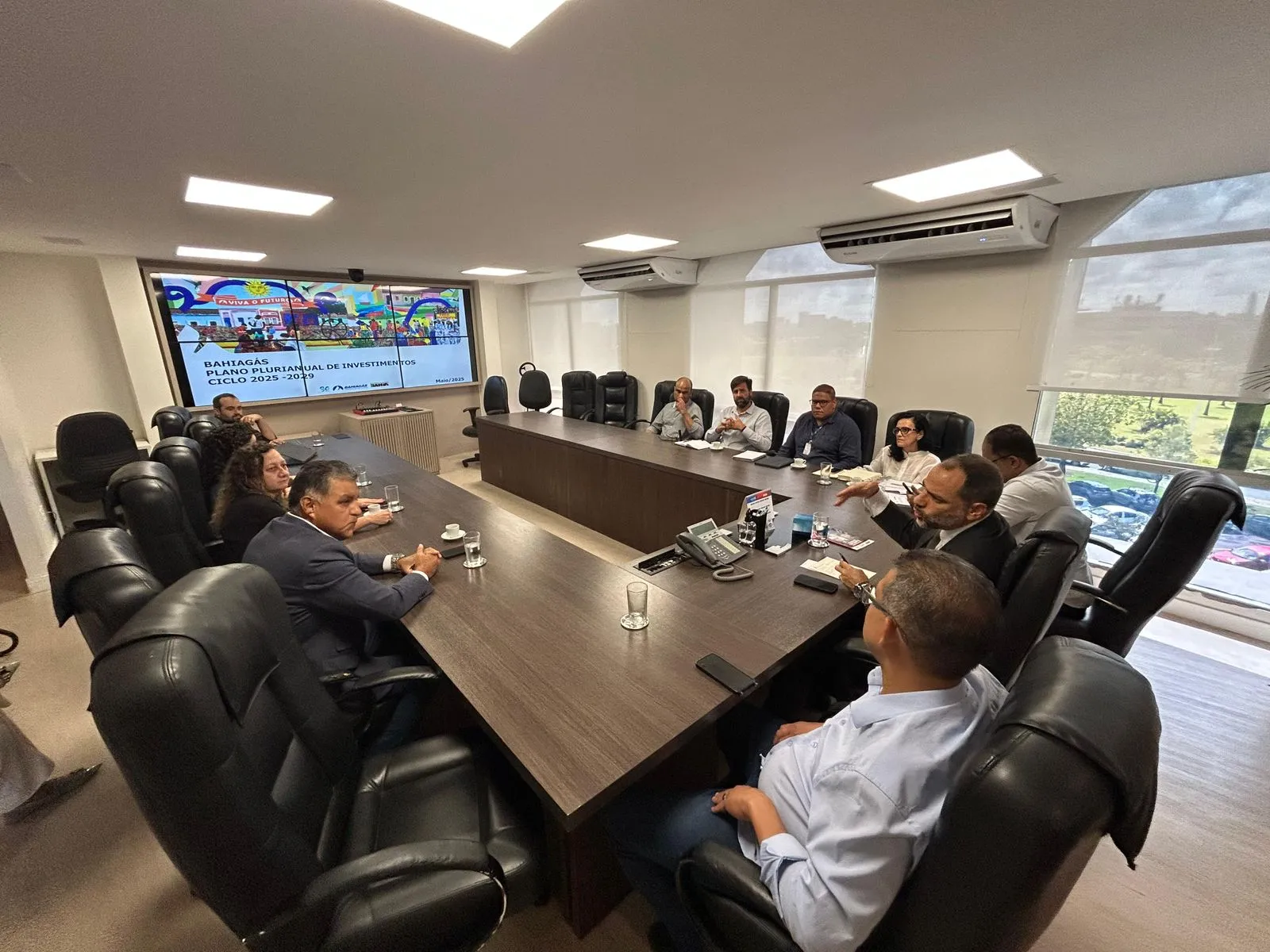 Interior da Bahia vai receber rede de gás com investimento bilionário