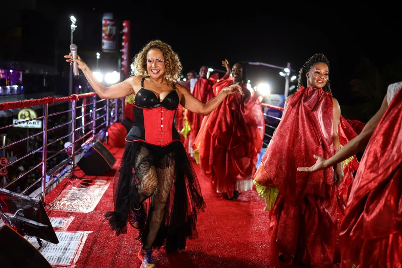 Daniela Mercury desabafa após decisão a favor do Olodum: 'Apagamento'