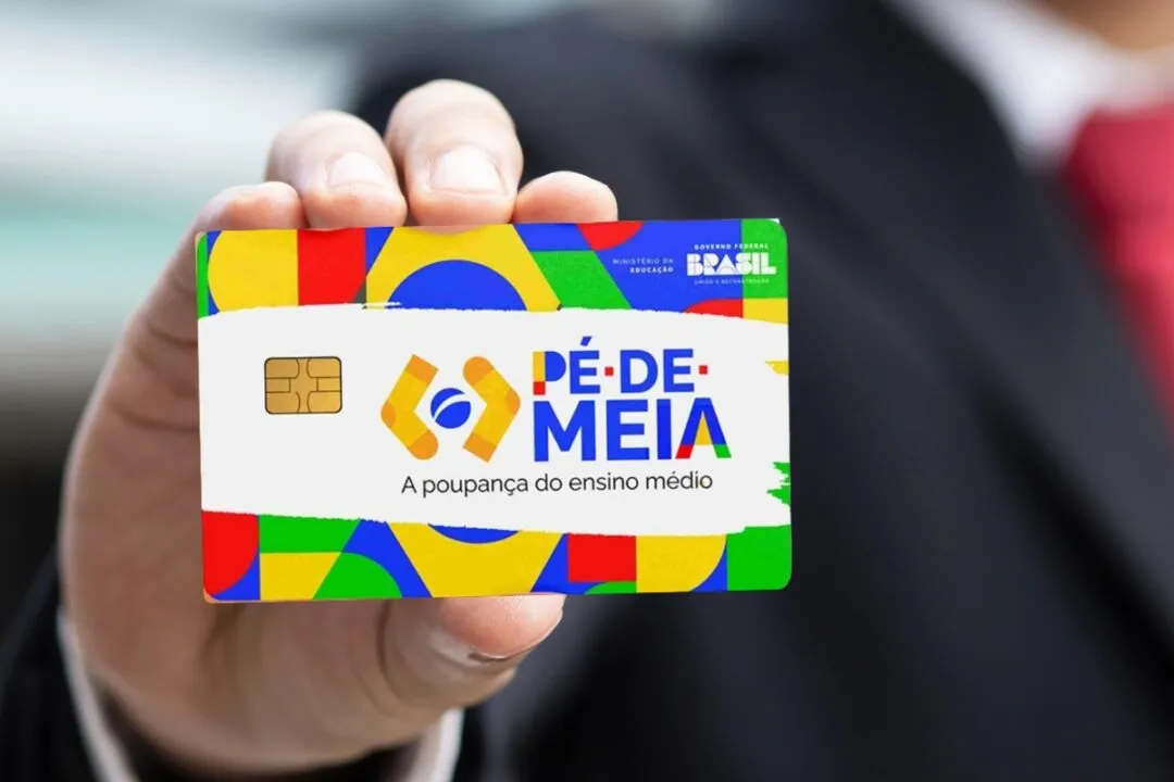 Pé-de-Meia paga quarta parcela hoje saiba quem recebe o benefício