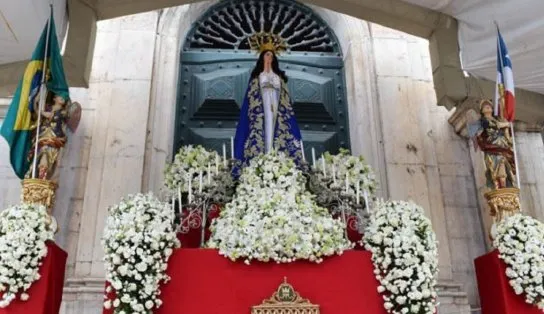 Padroeira da Bahia, Nossa Senhora da Conceição da Praia é homenageada em Salvador; veja programação
