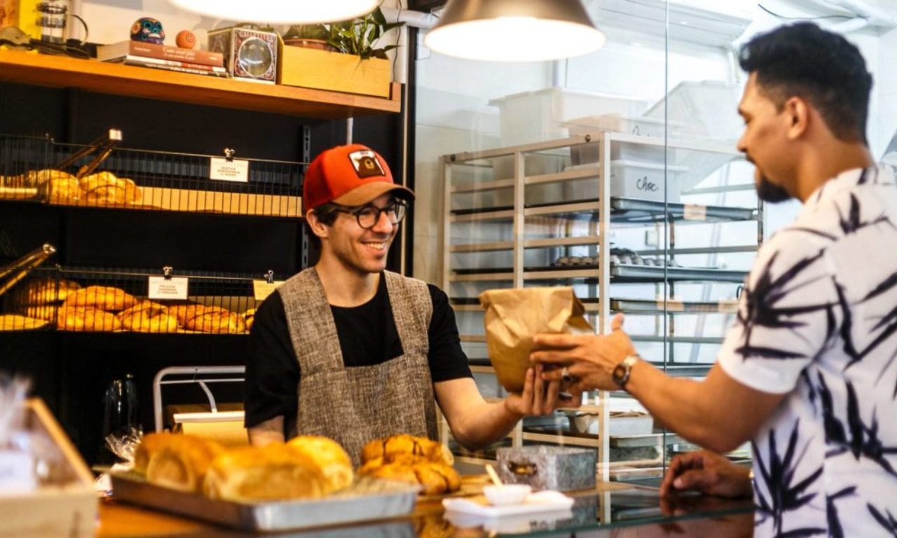 Padaria Ahorita. Foto: Amanda Oliveira 