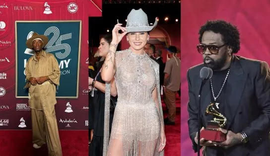 Saiba quem são os brasileiros que venceram o Grammy Latino 2024