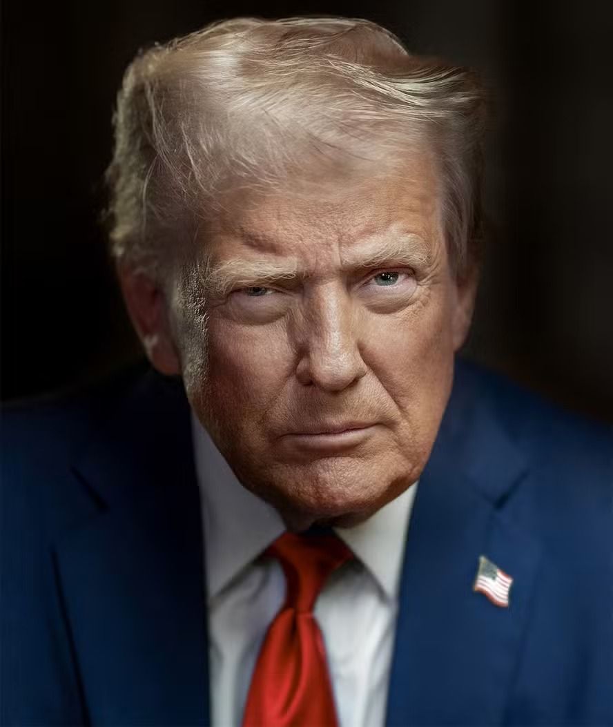 A fala faz referência ao recente noticiário sobre investigações que envolvem o nome de Donald Trump. | Foto: The White House
