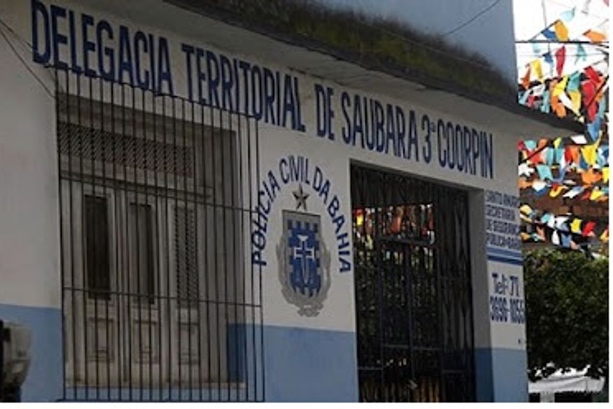 Tentativa de feminic&iacute;dio &eacute; investigada pela Delegacia Territorial de Saubara. Foto: reprodu&ccedil;&atilde;o