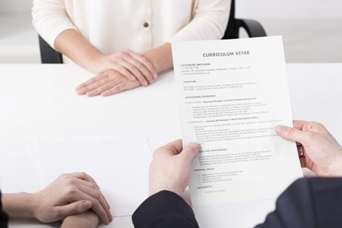  Faculdade realiza oficina online e gratuita para tornar o curr&iacute;culo atrativo para o mercado de trabalho