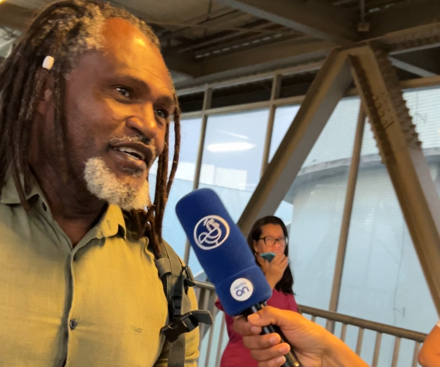 Vag&atilde;o para mulheres divide opini&otilde;es entre passageiros.| Foto: Aratu On
