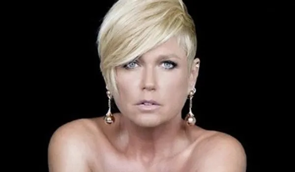 Xuxa Meneghel surge nua em clique feito e compartilhado pelo sobrinho nas redes sociais; veja