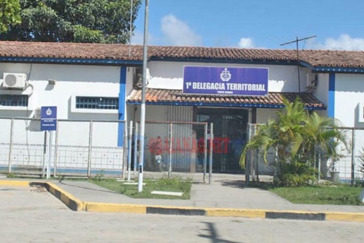 Primeira Delegacia Territorial De Porto Seguro Ba. Foto: Imagem Sindpoc