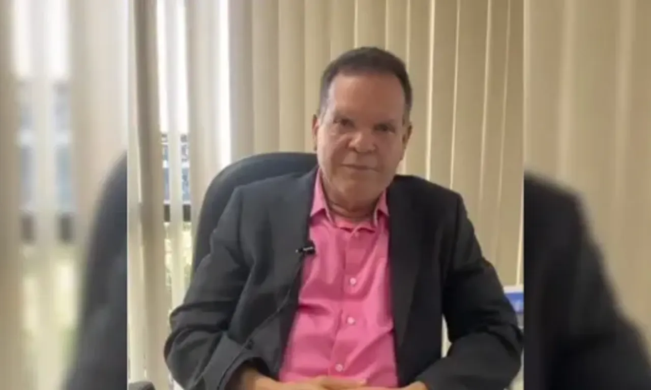 Coordenador de fiscaliza&ccedil;&atilde;o &eacute; preso em opera&ccedil;&atilde;o contra corrup&ccedil;&atilde;o. Foto: Reprodu&ccedil;&atilde;o