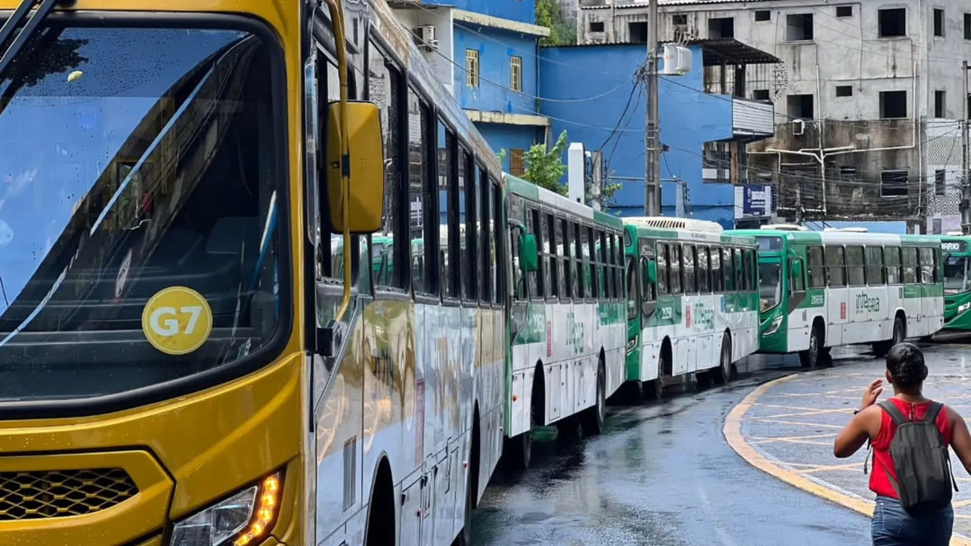 Vai ter paralisação na Lapa? Veja próximos passos dos rodoviários de Salvador
