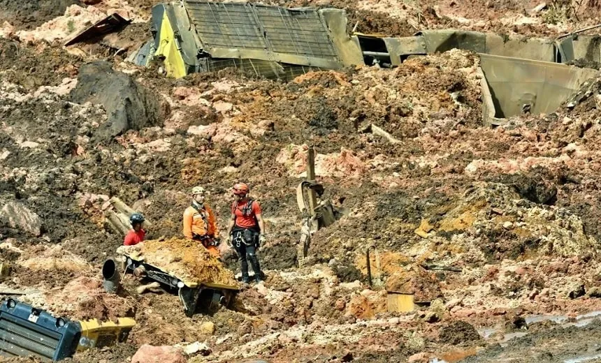Vale faz cadastro para repasse de R$ 100 mil a famílias de Brumadinho