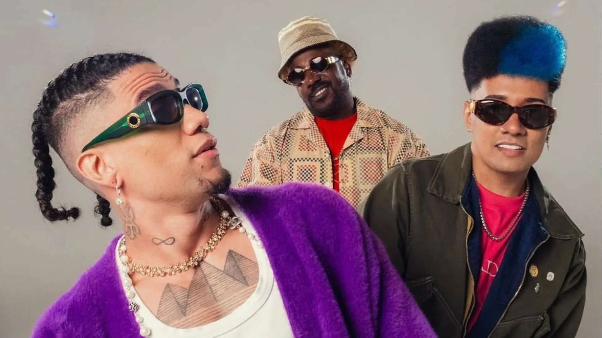 Aratu Tá On recebe ÀTTØØXXÁ nesta quarta-feira