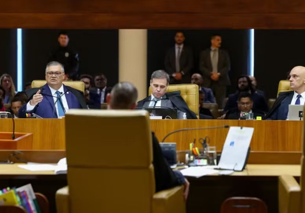 Caso Stf E Alexandre De Moraes