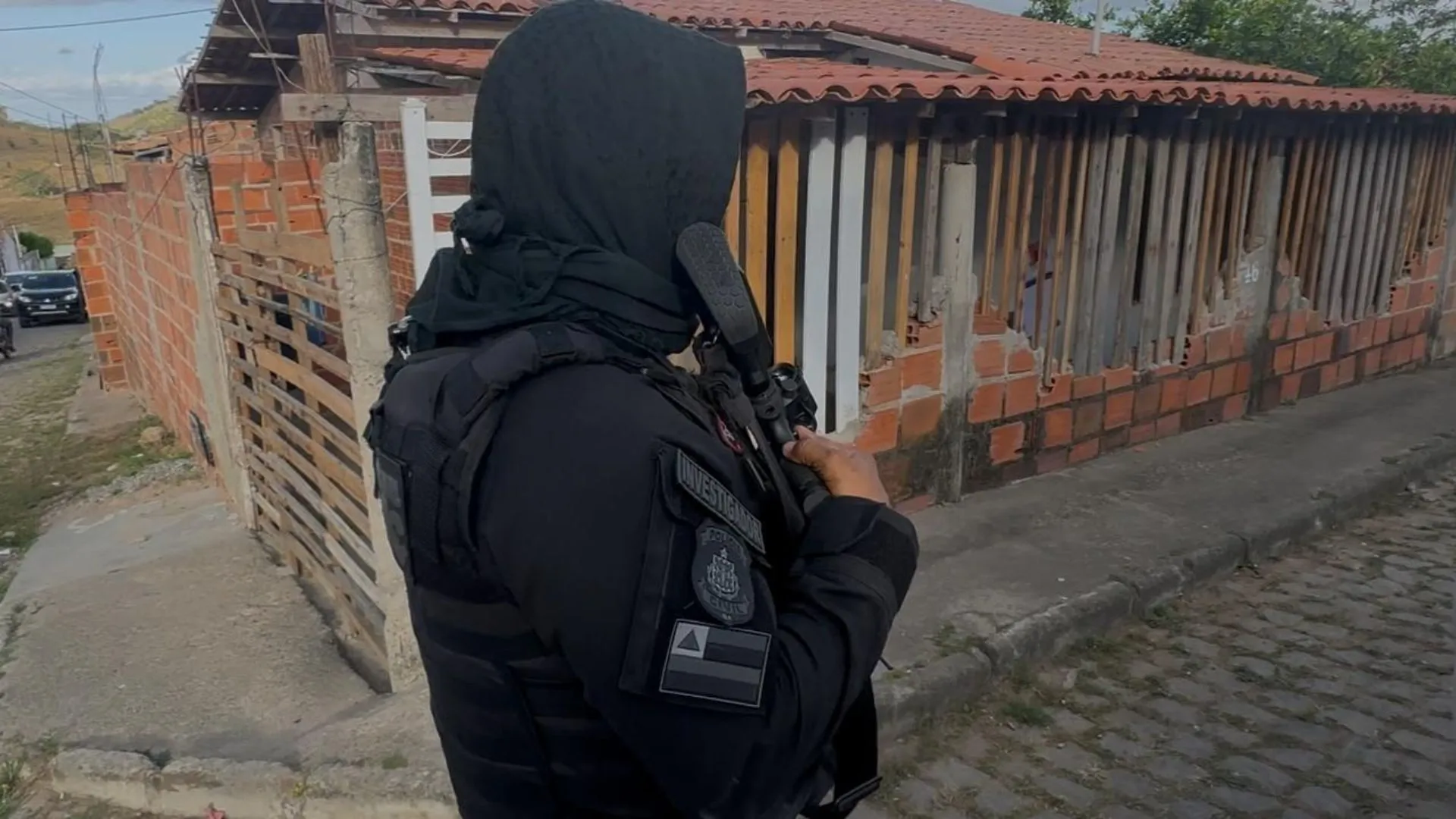 Polícia Civil cumpriu mandados judiciais em Anguera na sexta-feira (10)