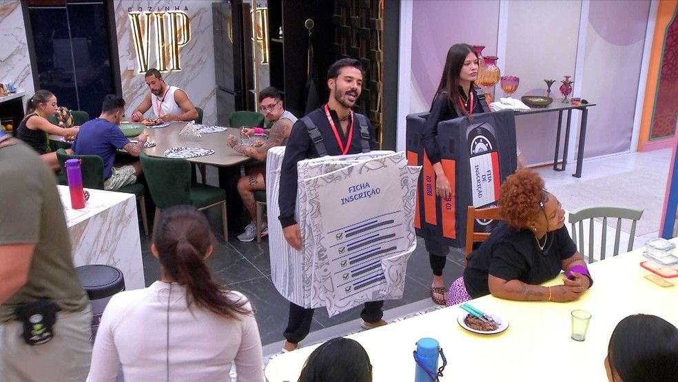 Foto: Reprodução/Globoplay