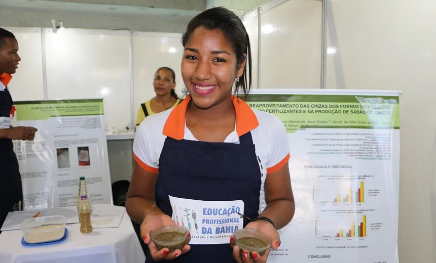 Divulgado resultado do sorteio eletrônico para vagas residuais da Educação Profissional