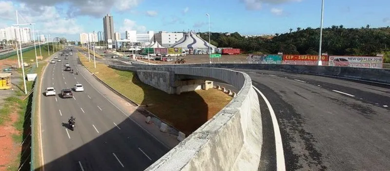 NOVO CAPÍTULO: Rui Costa inaugura ‘viaduto da discórdia’, após polêmica envolvendo Transalvador de Neto