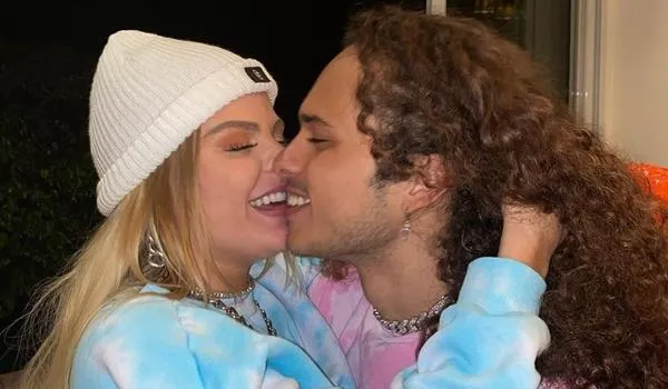 Após especulações, Luísa Sonza e Vitão assumem romance nas redes sociais