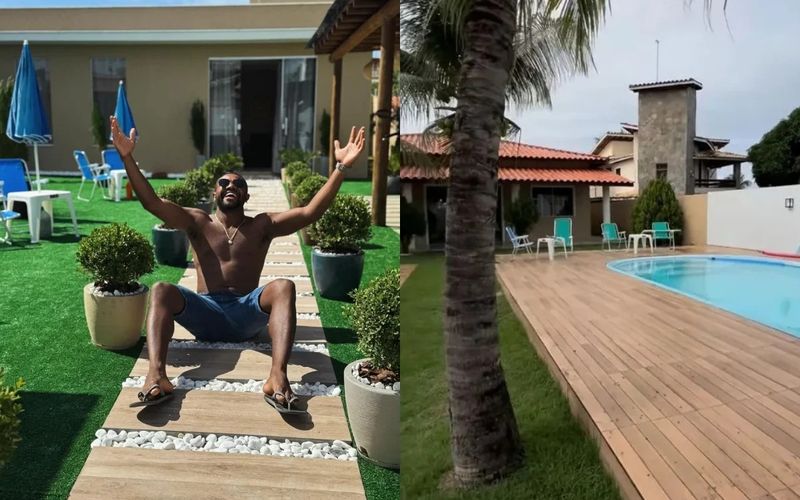 Barra do Jacu&iacute;pe &eacute; conhecida por suas praias tranquilas e pela proximidade com Salvador, o que aumenta o interesse de turistas/Foto: Redes Sociais