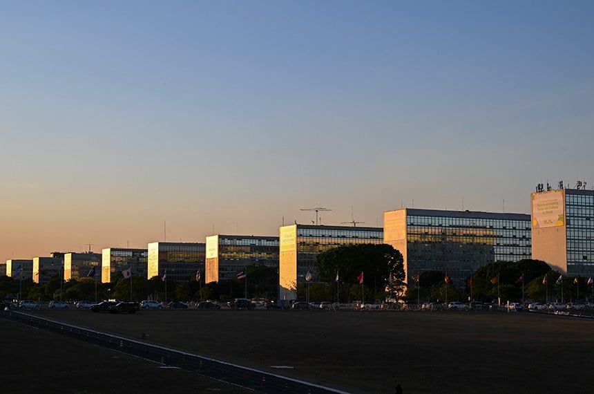 Lei Da Linguagem Simples. | Foto: Carlos Moura | Agência Senado