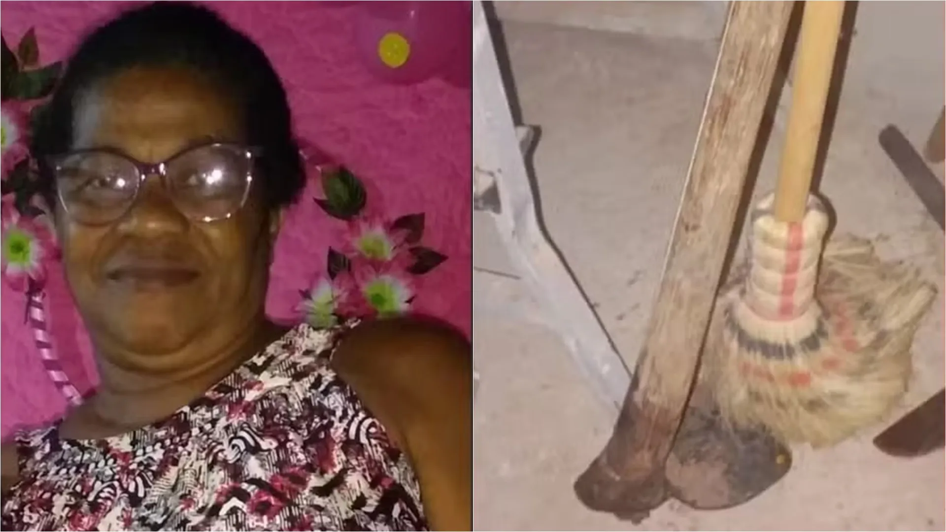 Idosa é morta com golpes de enxada enquanto dormia em Serrinha