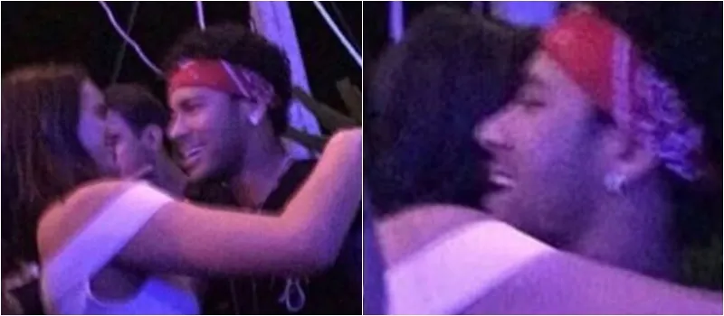 ‘IOIÔ?’: Bruna e Neymar param de se seguir nas redes sociais, mas trocam carinhos em show
