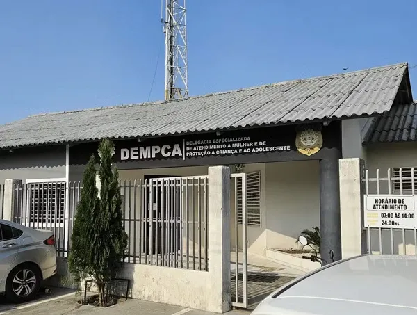 O Adolescente Est&aacute; Na Delegacia Aguardando Posicionamento Do Minist&eacute;rio P&uacute;blico Sobre Interna&ccedil;&atilde;o Cr&eacute;dito Divulga&ccedil;&atilde;o