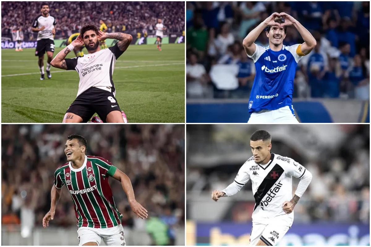 Copa do Brasil semifinal