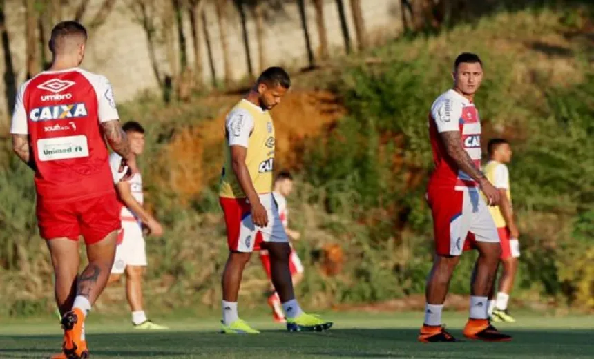 BRASILEIRÃO: Sem dois titulares, Bahia divulga convocados para enfrentar o Atlético-PR