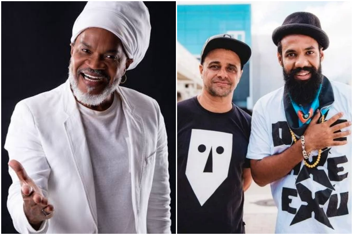 Maestro da OSBA revela ao Aratu On concertos com Brown e BaianaSystem. Foto: Divulgação