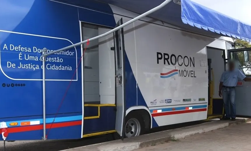 Procon Móvel promove serviços gratuitos na Arena Fonte Nova; saiba mais
