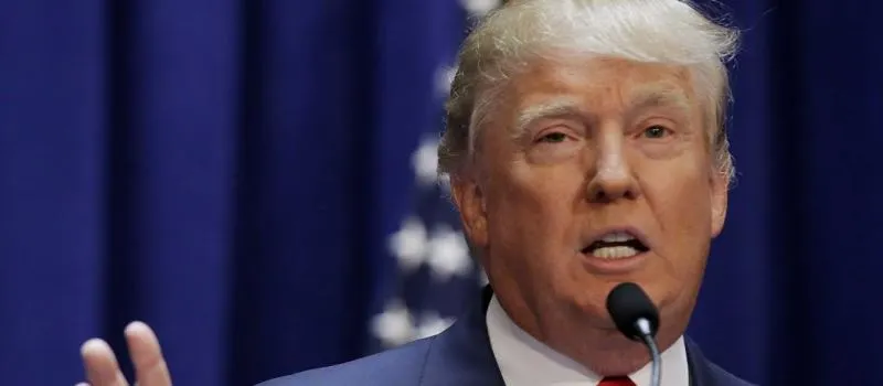 CONCENTRAÇÃO: Trump diz que deixará suas empresas para se dedicar exclusivamente à Presidência