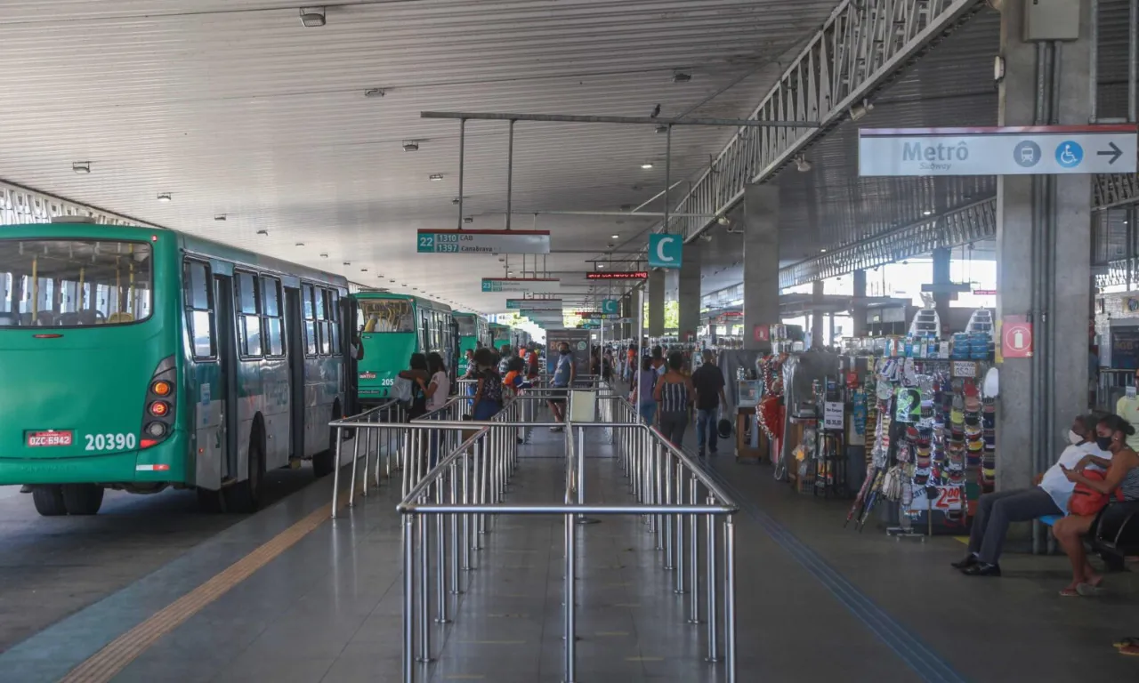 Estação Pirajá