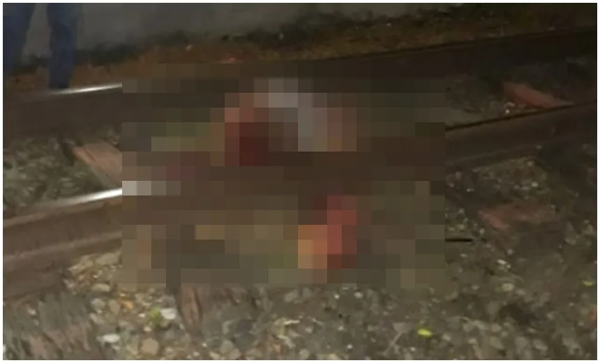 Criança de 8 anos morre após ser atropelada por trem em Camaçari