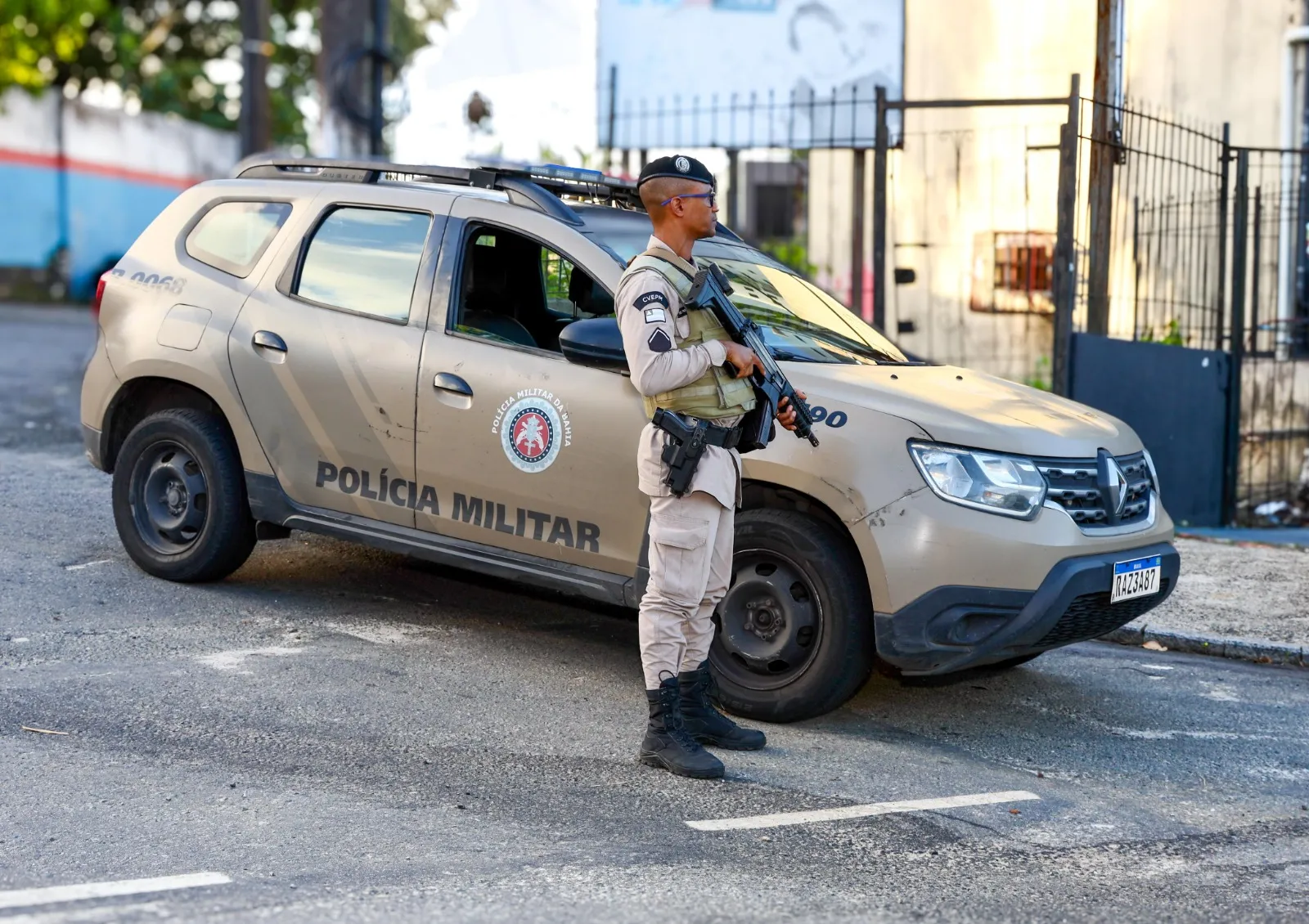 Quase 94% dos mortos em ações policiais na Bahia são negros, diz estudo