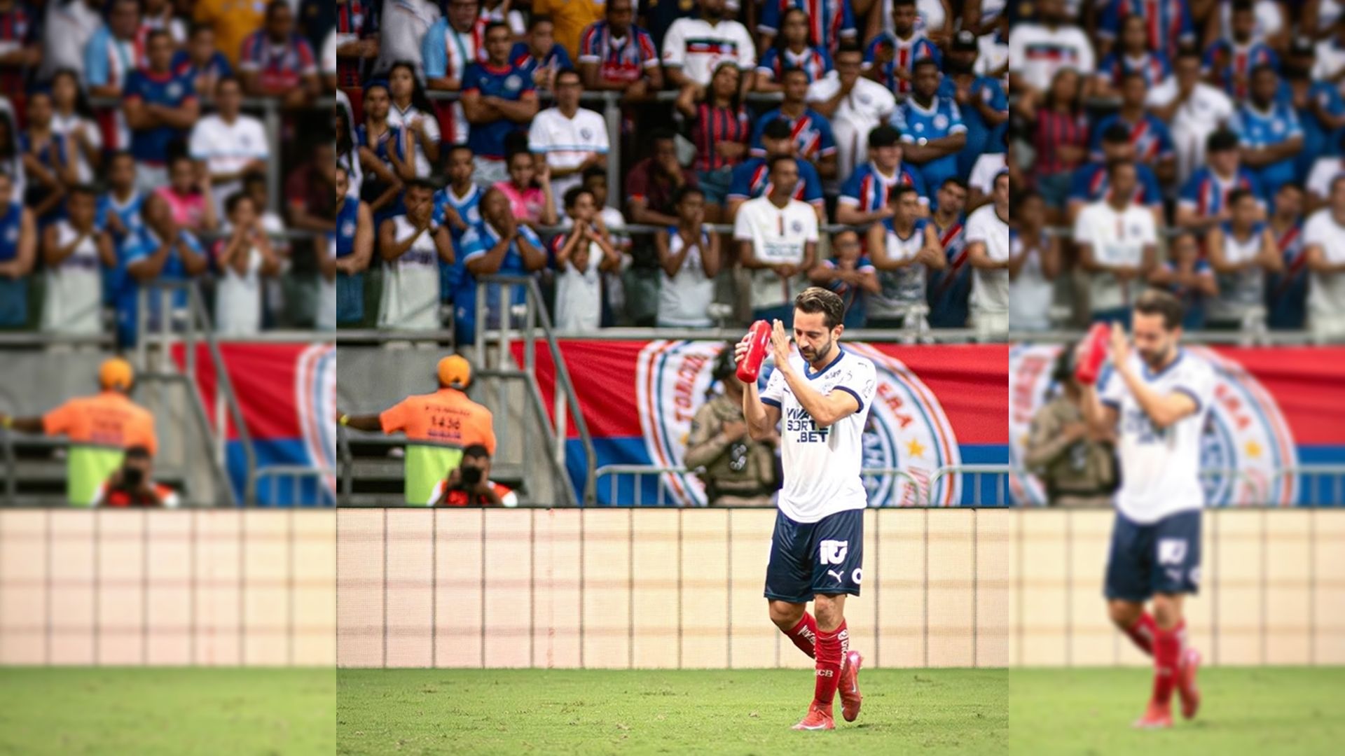 Everton Ribeiro | Foto: reprodução/Instagram