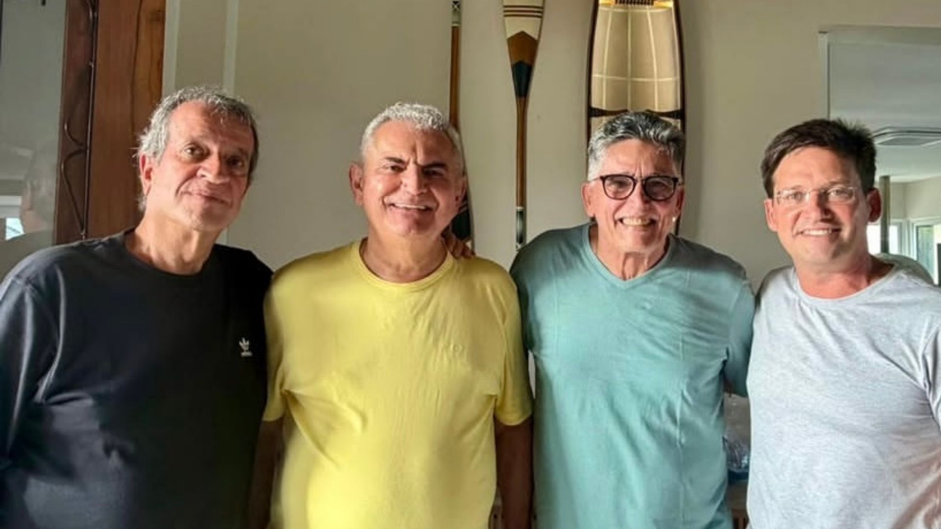 ACM Neto indica perfil ideal de vice e sugere nome de Z&eacute; Coc&aacute;