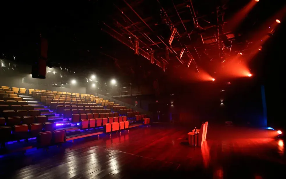 Sala de Coro do TCA recebe o espetáculo Poemas e Canções