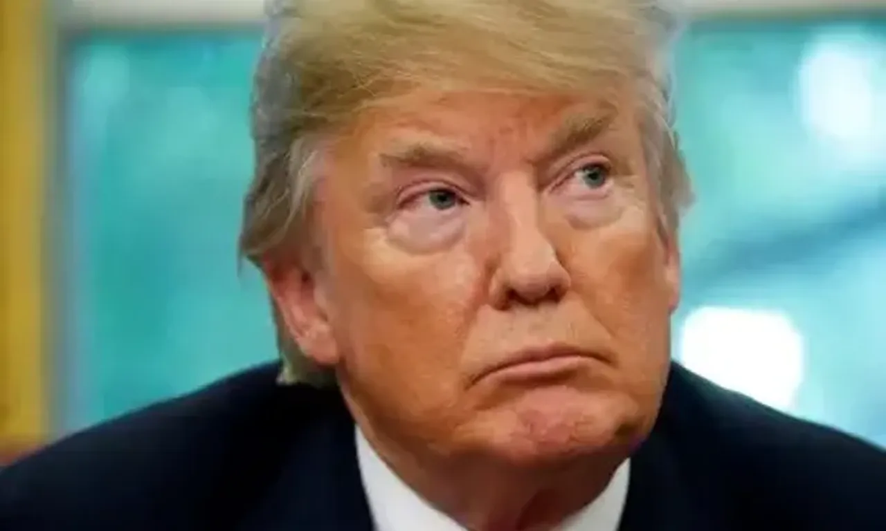 Homem &eacute; morto ao tentar invadir propriedade de Trump nos EUA.Foto: Reprodu&ccedil;&atilde;o