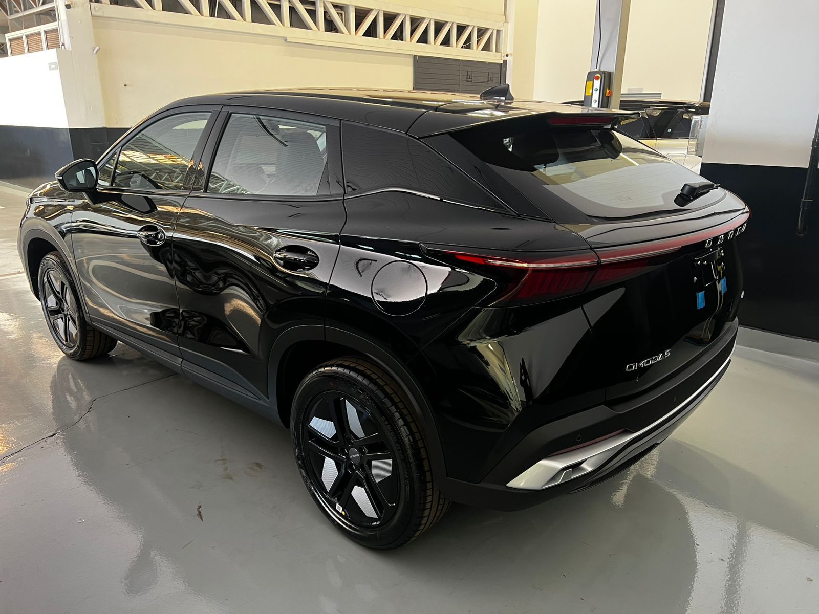 Super Híbridos Omoda