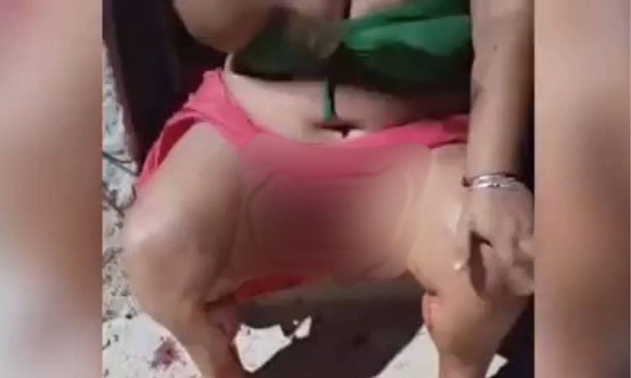 Homem &eacute; preso ap&oacute;s atacar companheira e morder genitais na Bahia.Foto: Reprodu&ccedil;&atilde;o