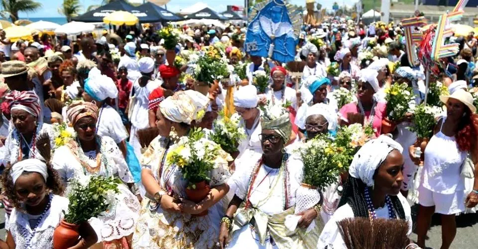 Lavagem de Itapuã comemora 119 anos de história nesta quinta-feira (1º); confira programação para o dia