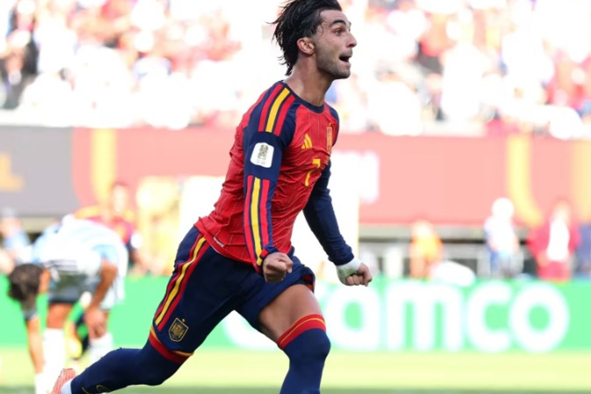 Com gol de Ferran Torres, Espanha conquista bicampeonato mundial. Foto: Fifa.Com