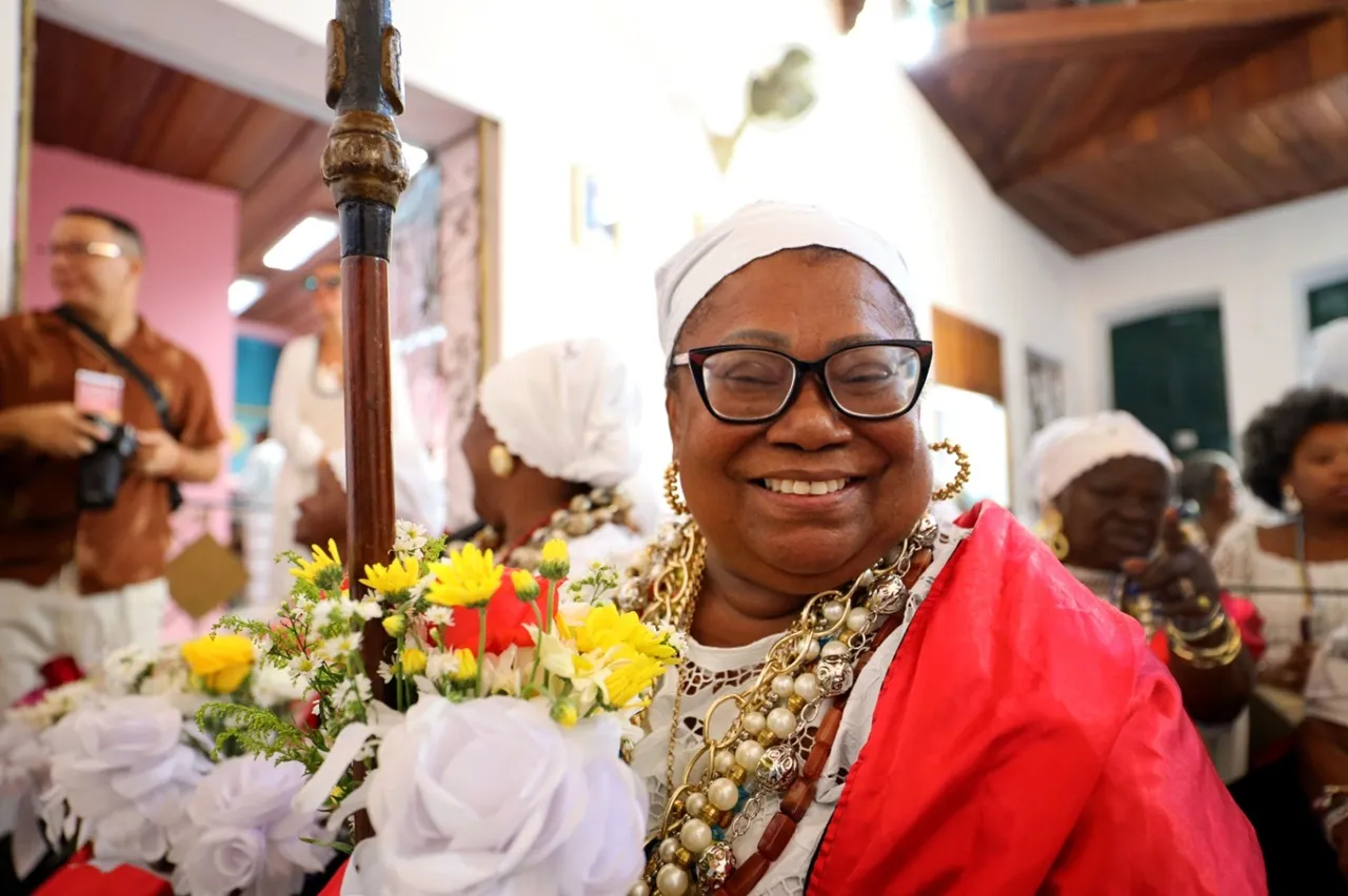 Festa da Irmandade da Boa Morte, em Cachoeira, recebe título federal