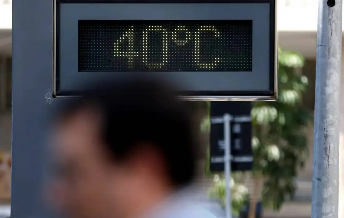 Frente fria perde força e Brasil se prepara para onda de calor fora de época