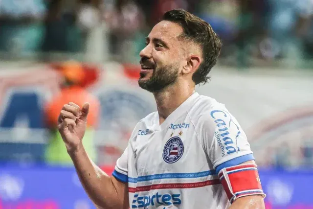 Éverton Ribeiro. Foto: Reprodução | Redes Sociais