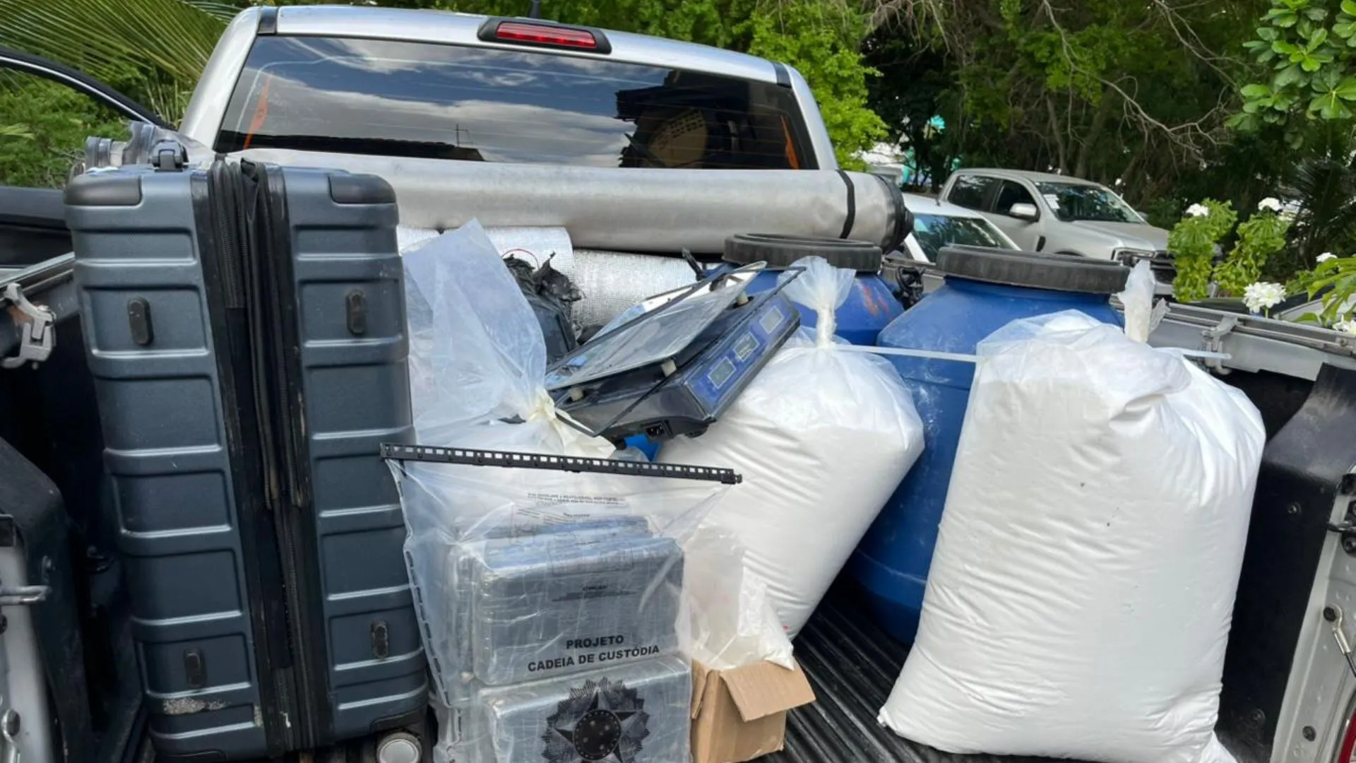 Megaoperação na Bahia tem 39 presos e R$ 100 milhões bloqueados