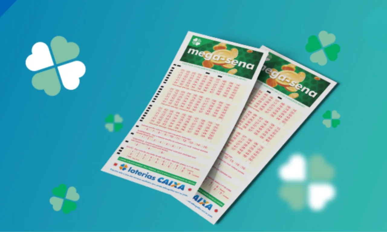 Mega Sena Foto Site Caixa 