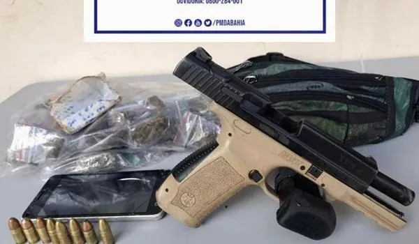 Ação da Rondesp deixa gerente do Comando Vermelho morto no Nordeste de Amaralina 