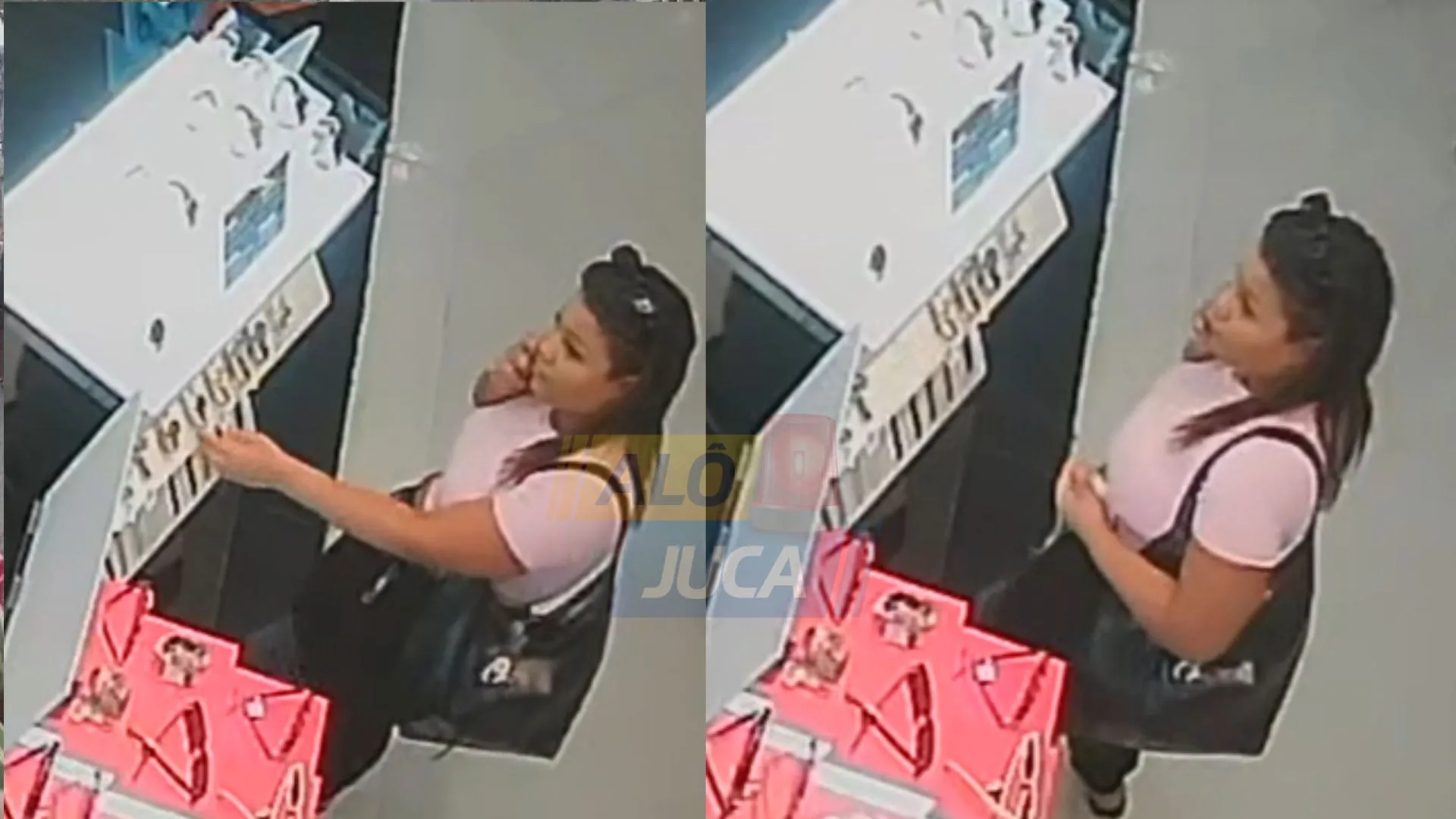 Mulheres fingem mal-estar e furtam relógios em loja de shopping de Salvador